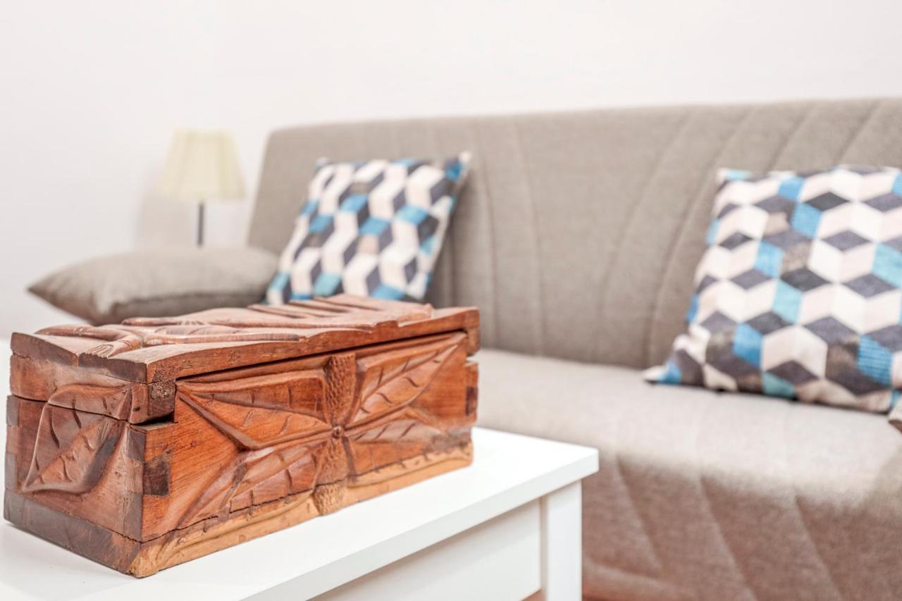 Casa De La Luz -elegante Casco Antiguo 5-hab-11px Appartement Séville