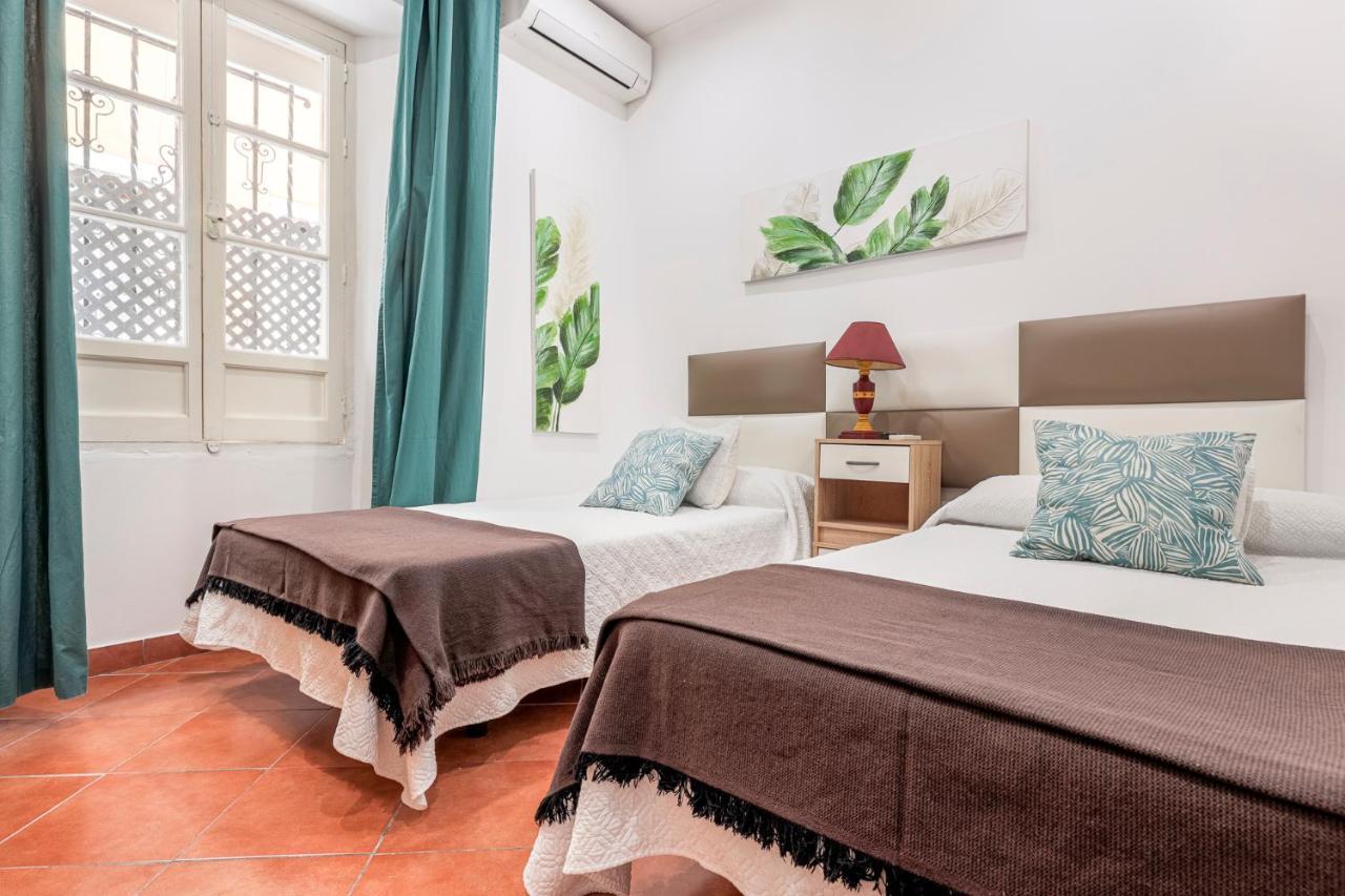 Casa De La Luz -elegante Casco Antiguo 5-hab-11px Appartement