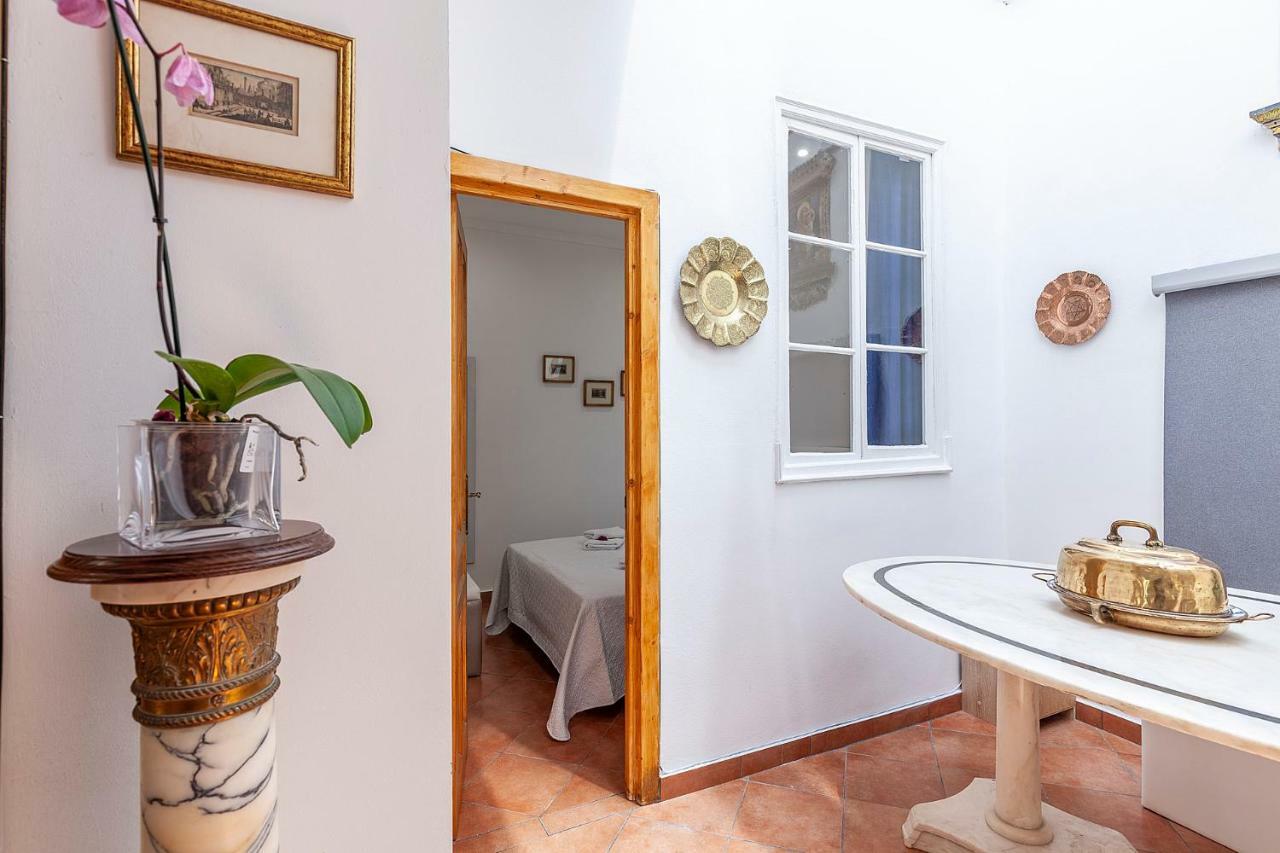 Casa De La Luz -elegante Casco Antiguo 5-hab-11px Appartement Séville