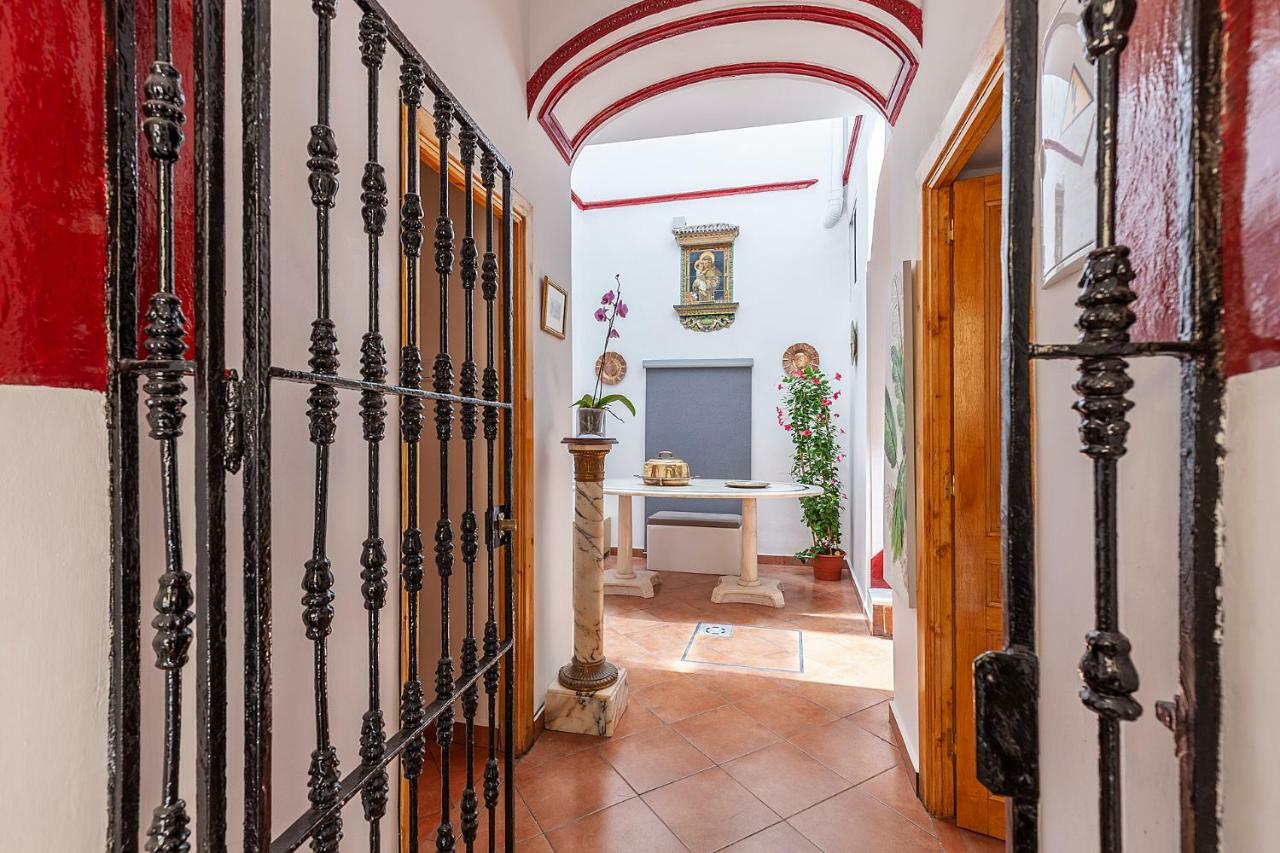 Casa De La Luz -elegante Casco Antiguo 5-hab-11px Appartement Séville