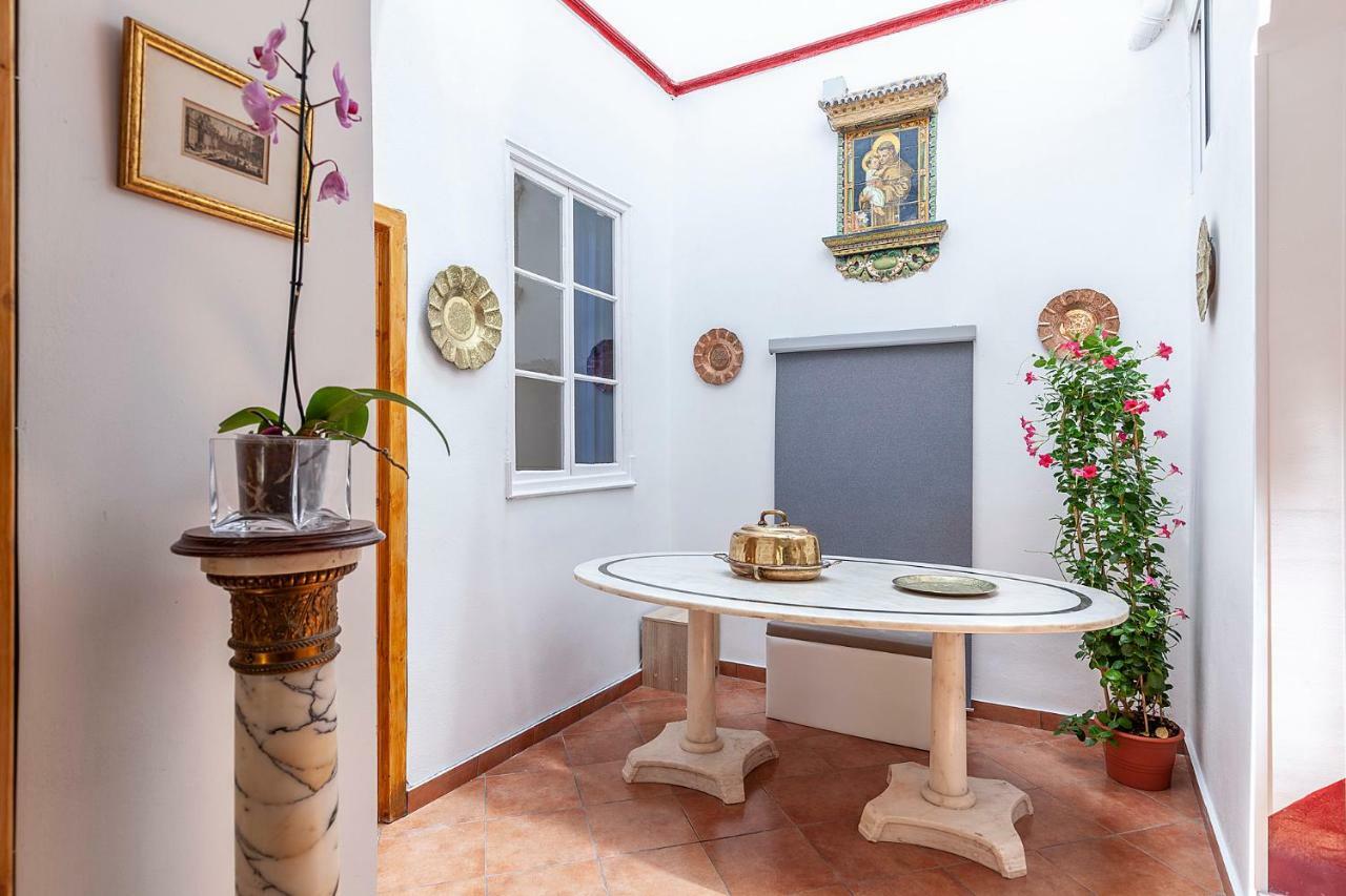 Casa De La Luz -elegante Casco Antiguo 5-hab-11px Appartement