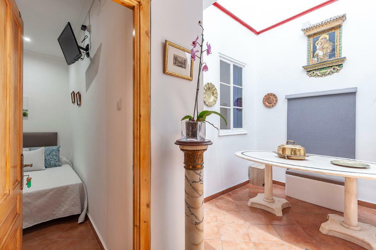 Casa De La Luz -elegante Casco Antiguo 5-hab-11px Séville