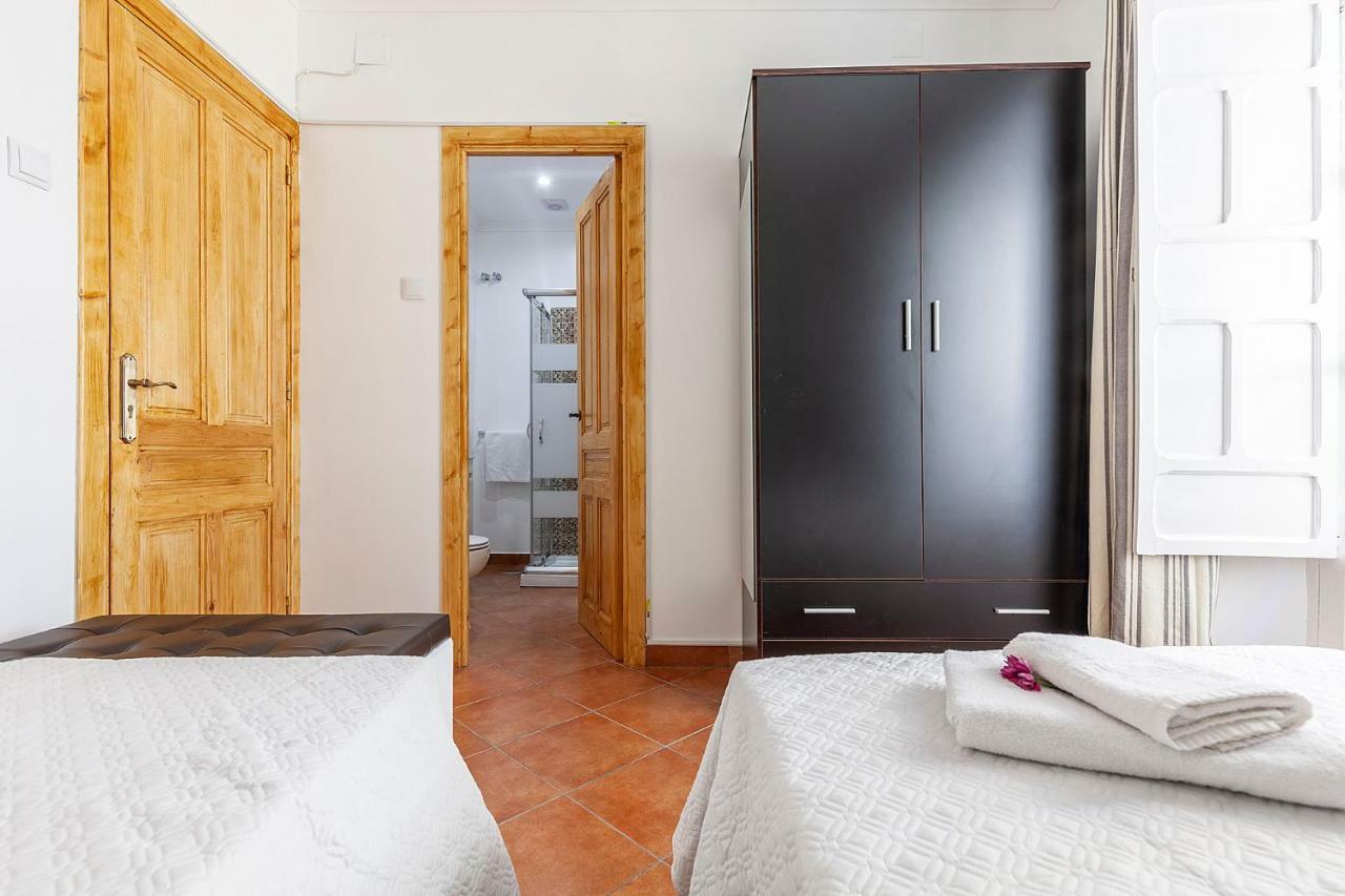 Casa De La Luz -elegante Casco Antiguo 5-hab-11px Appartement