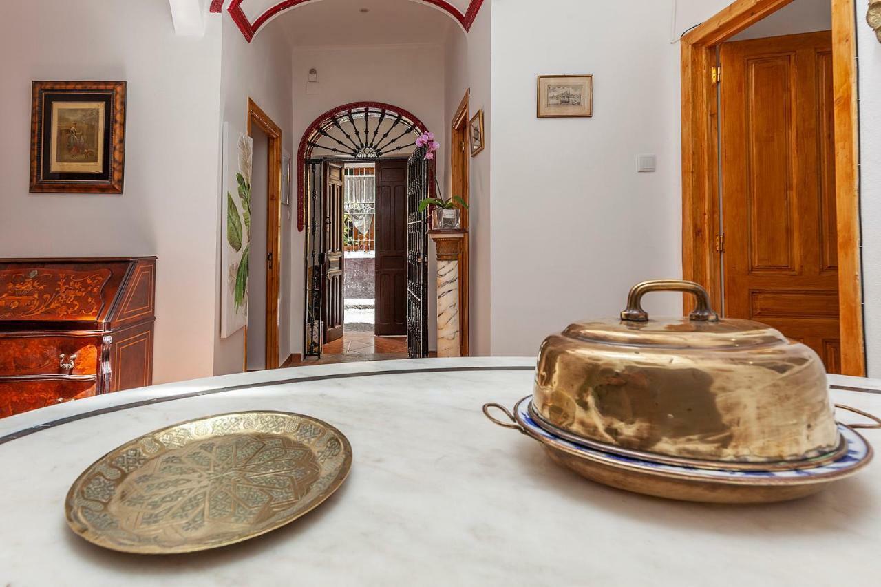 Casa De La Luz -elegante Casco Antiguo 5-hab-11px Apartamento *